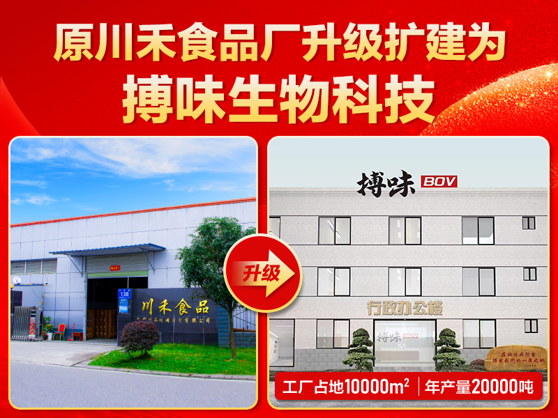 搏味食品廠：源頭實力煥新，領航火鍋底料產業新征程
