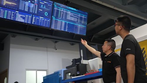 AI賦能，技術(shù)引領(lǐng) 上海軟件和信息服務(wù)業(yè)9月單月增速創(chuàng)“十四五”新高