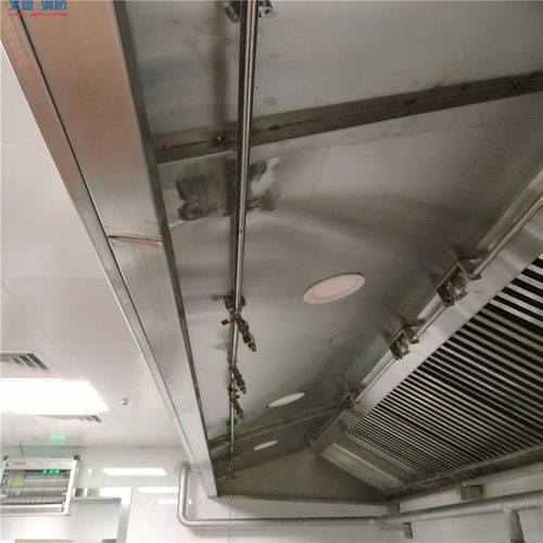 北京消防施工公司 廚房自動(dòng)滅火設(shè)備選購與安裝指南，助您守護(hù)餐飲安全