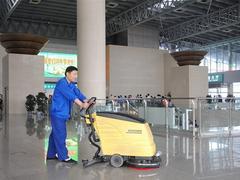 專業鑄就品質，杭州藍盾物業引領車站保潔服務新標桿