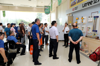 清潔供熱中國行公益活動走進泰安，共筑綠色溫暖家園